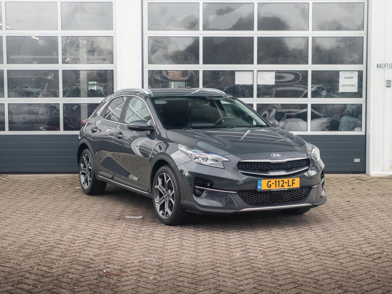 KIA Xceed 1.4 T-GDi DynamicPlusLine navigatie l Apple carplay android auto l achteruitrijcamera