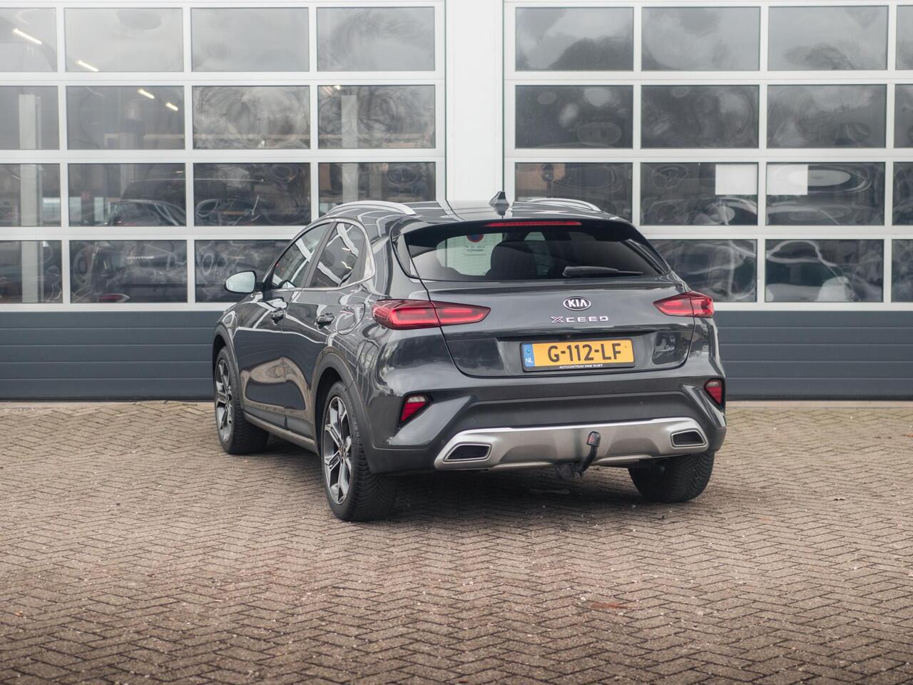 KIA Xceed 1.4 T-GDi DynamicPlusLine navigatie l Apple carplay android auto l achteruitrijcamera