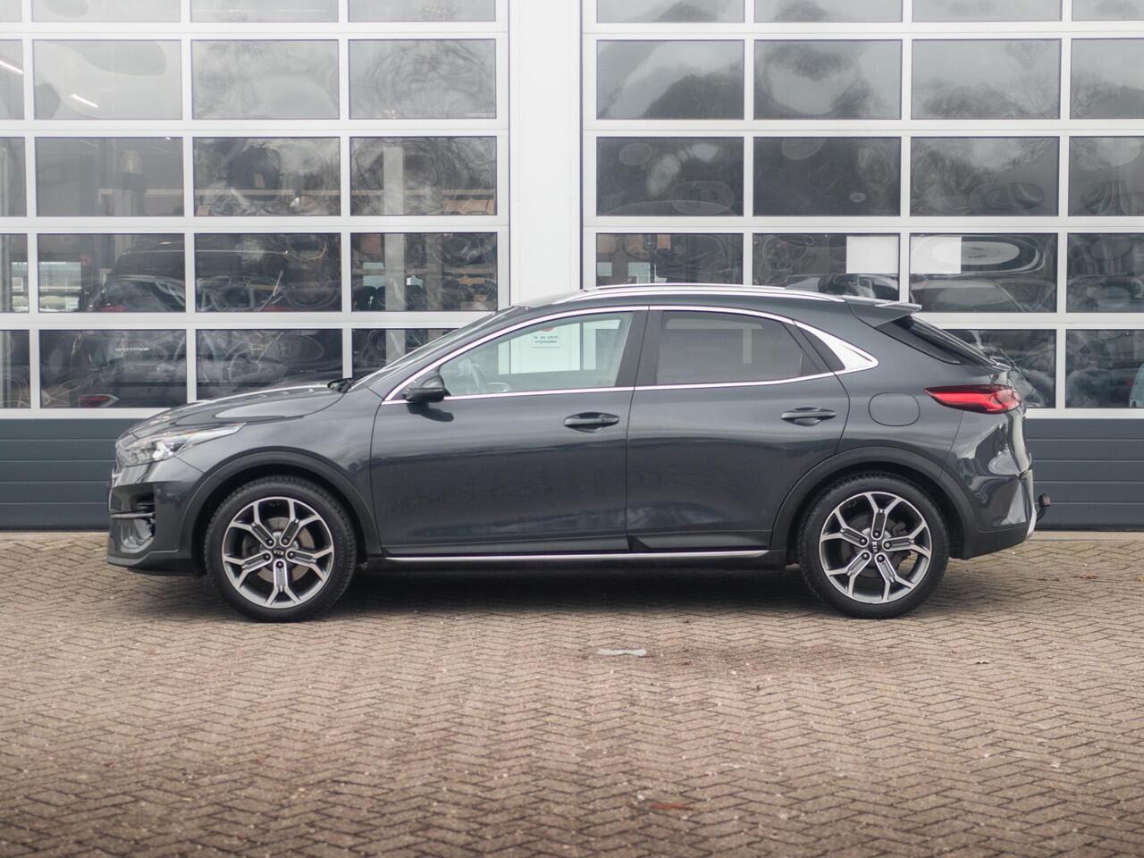 KIA Xceed 1.4 T-GDi DynamicPlusLine navigatie l Apple carplay android auto l achteruitrijcamera