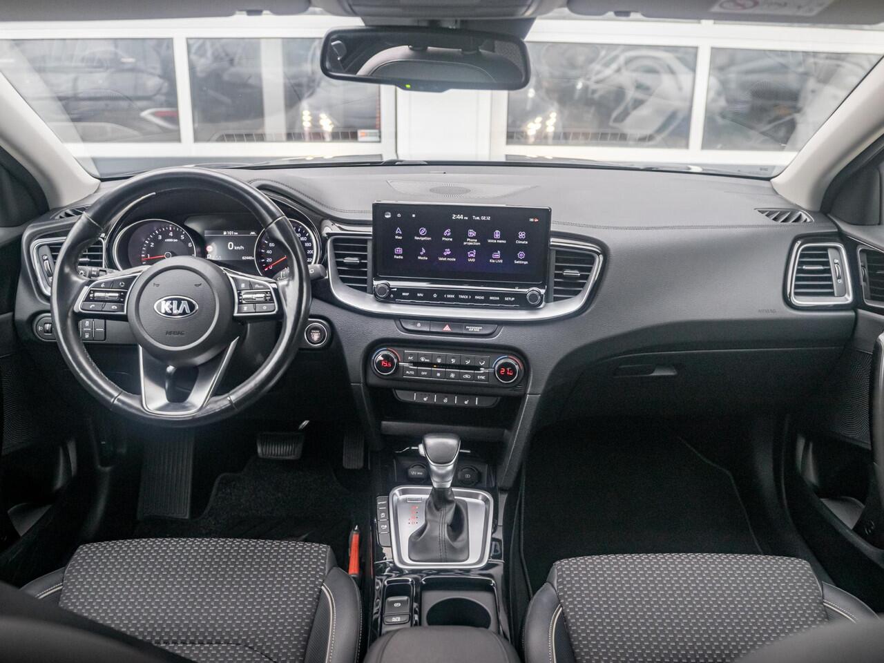 KIA Xceed 1.4 T-GDi DynamicPlusLine navigatie l Apple carplay android auto l achteruitrijcamera