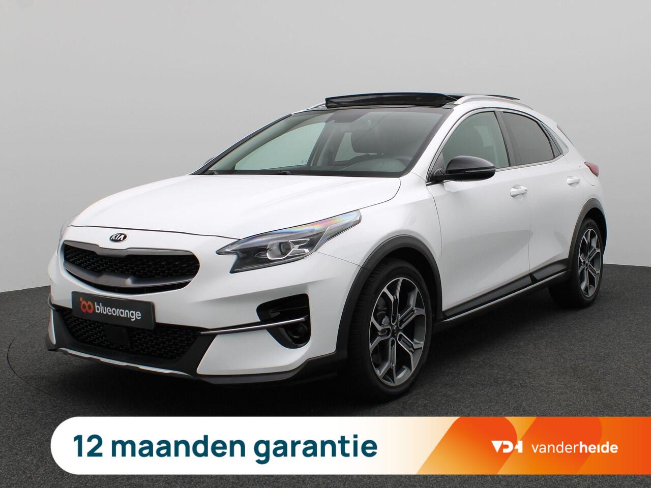 KIA Xceed 1.6 T-GDi ExecutiveLine 204PK DCT7 Pano-Schuifdak, Memorystoel, JBL Audio, Adaptieve Cruise Controle, Digital Cockpit, Side Assist, Stoel-Stuurverwarming, Stoelkoeling, 18" LM Velgen