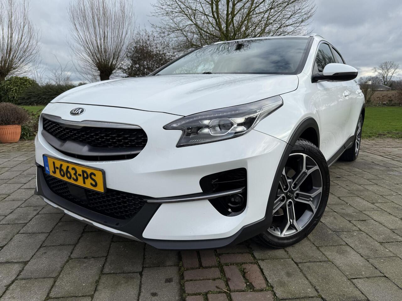 KIA Xceed 1.4 T-GDi DynamicPlusLine