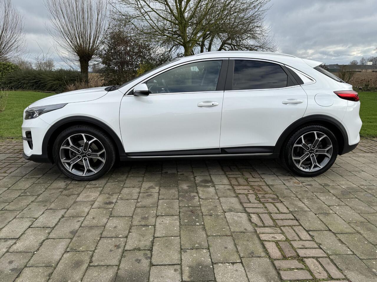 KIA Xceed 1.4 T-GDi DynamicPlusLine