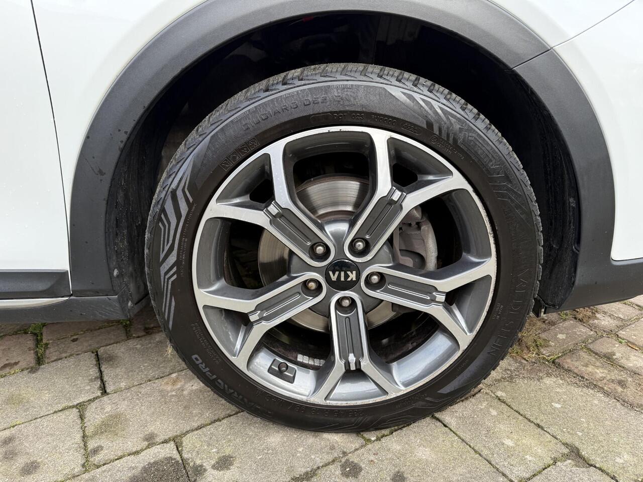 KIA Xceed 1.4 T-GDi DynamicPlusLine