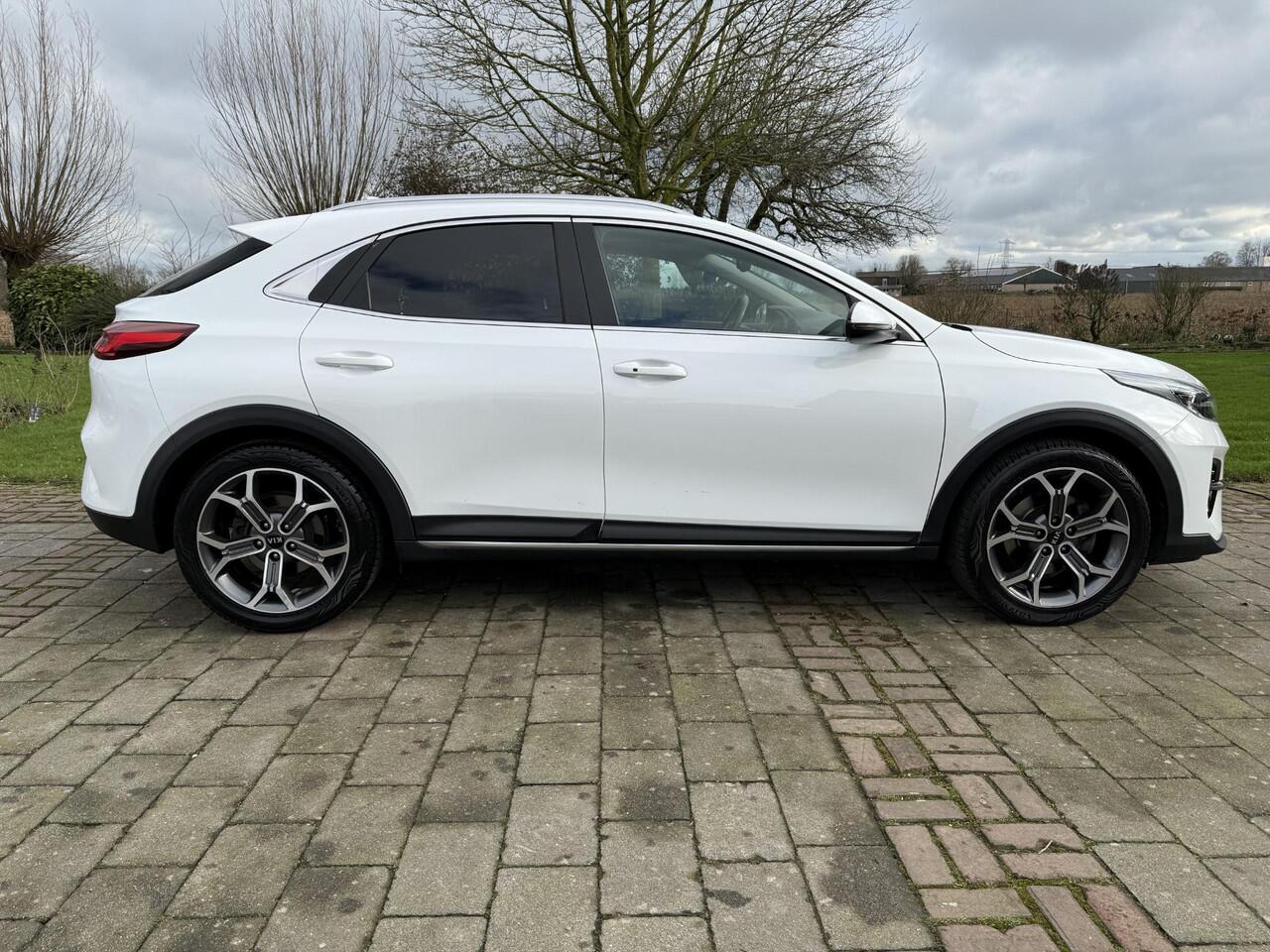 KIA Xceed 1.4 T-GDi DynamicPlusLine