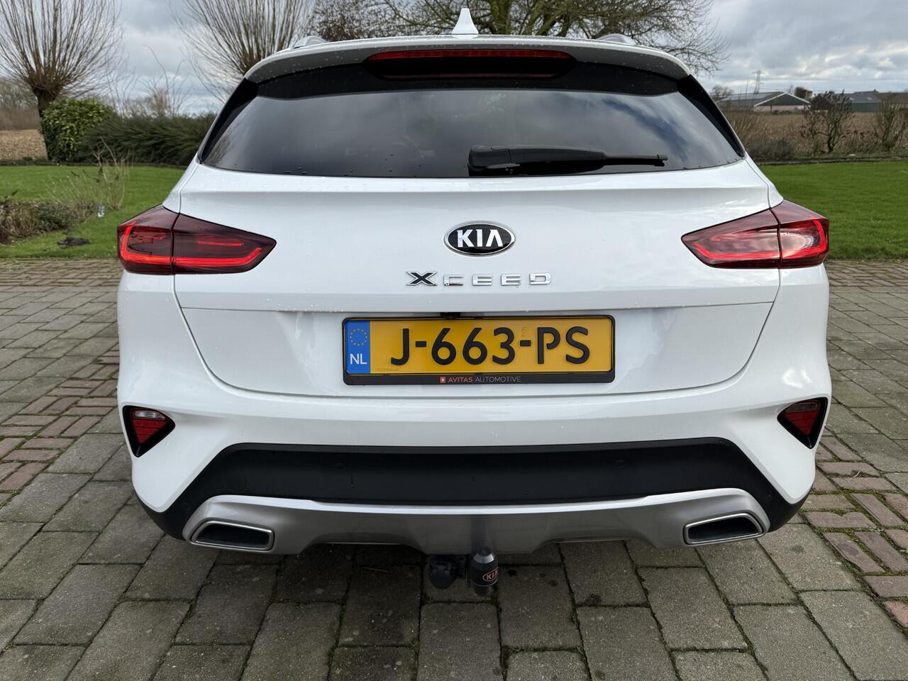 KIA Xceed 1.4 T-GDi DynamicPlusLine