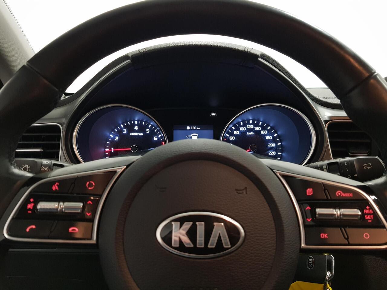 KIA Xceed 1.0 T-GDi 120pk Active Line | Navigatie | Climate Control | Camera | Parkeer Sensoren | Led | Stoel en stuurverwarming