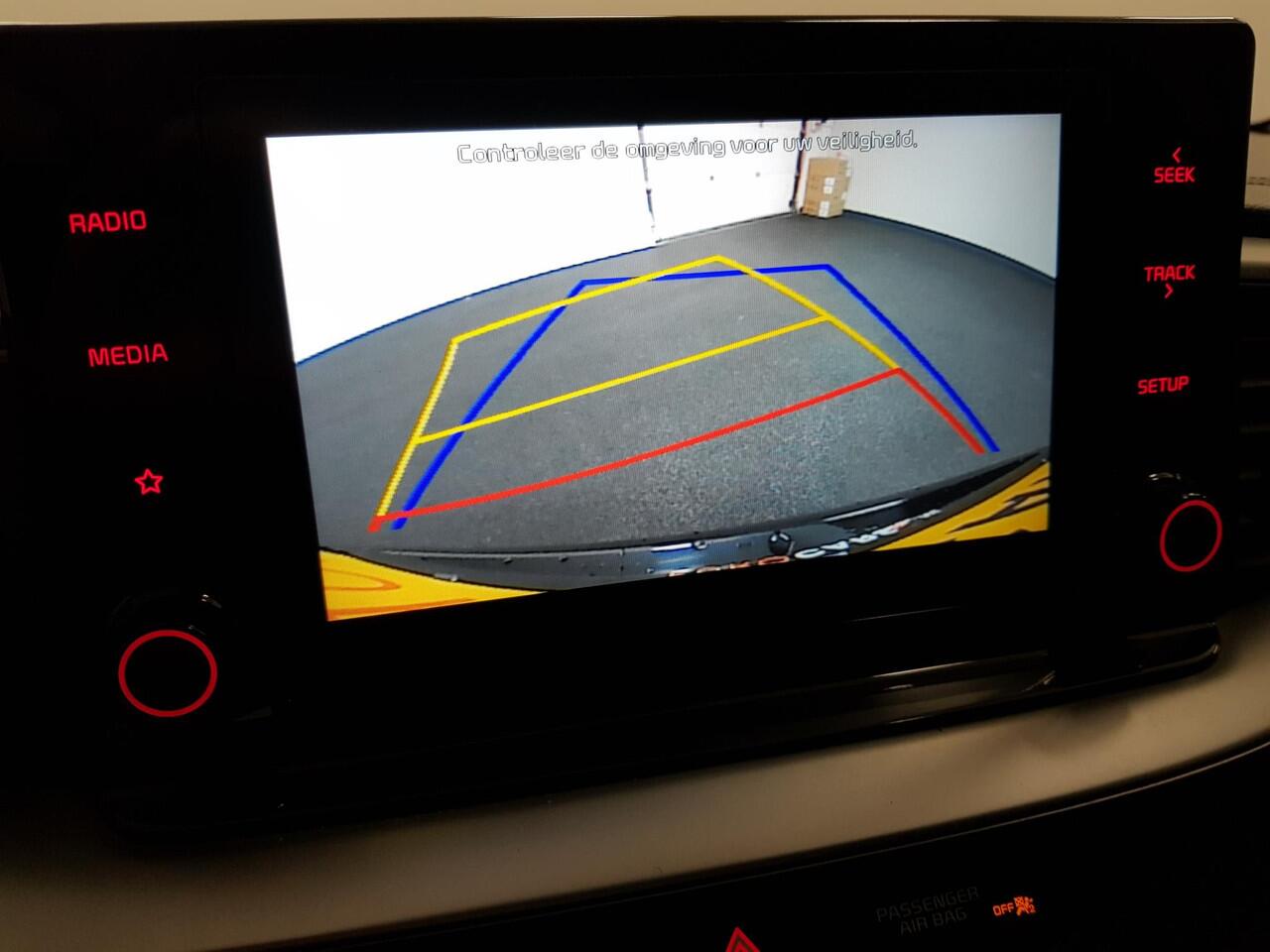 KIA Xceed 1.0 T-GDi 120pk Active Line | Navigatie | Climate Control | Camera | Parkeer Sensoren | Led | Stoel en stuurverwarming