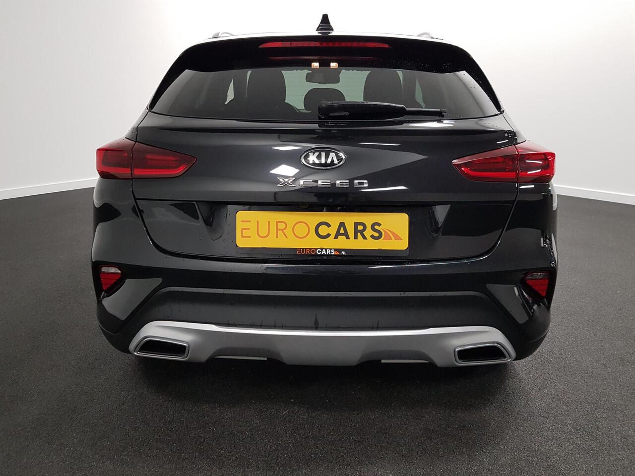 KIA Xceed 1.0 T-GDi 120pk Active Line | Navigatie | Climate Control | Camera | Parkeer Sensoren | Led | Stoel en stuurverwarming