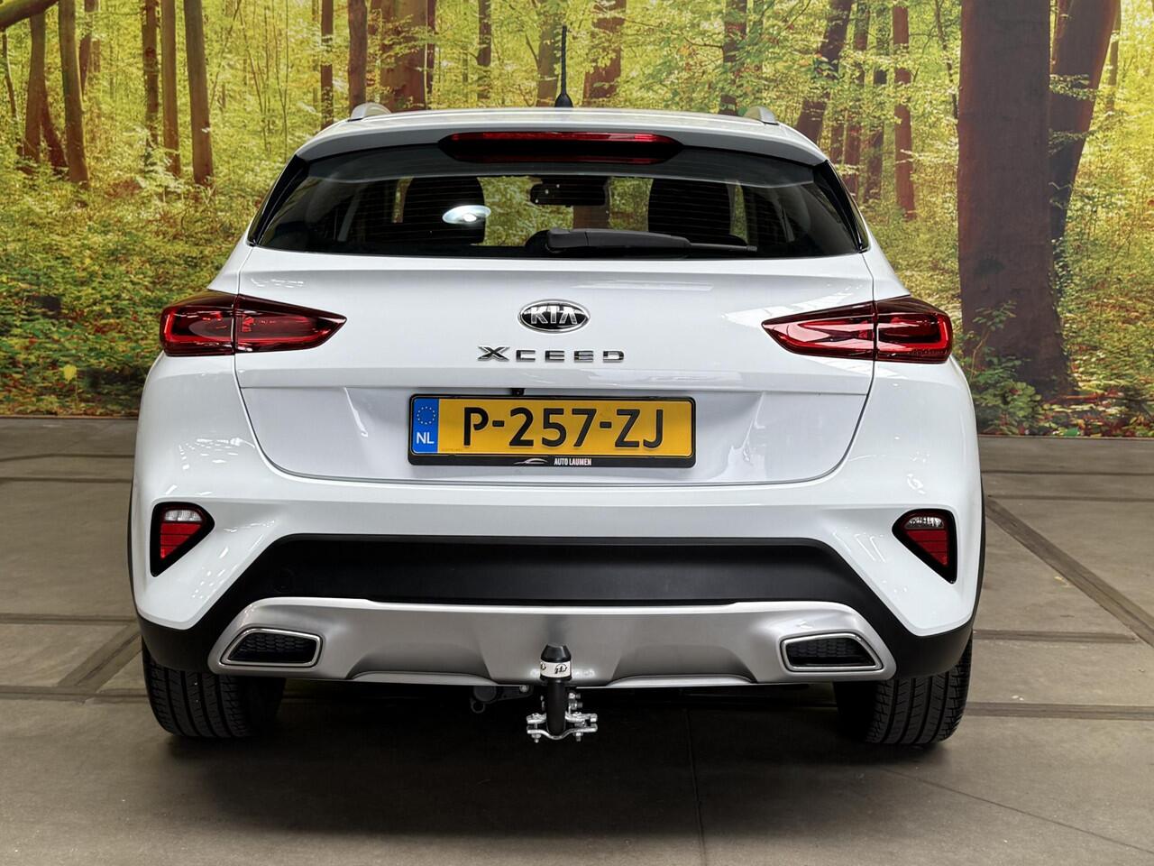 KIA Xceed 1.0 T-GDi ComfortLine 120 PK Airco Navi Camera Apple Carplay Trekhaak LED 18 Inch Cruise Control Rijstrook