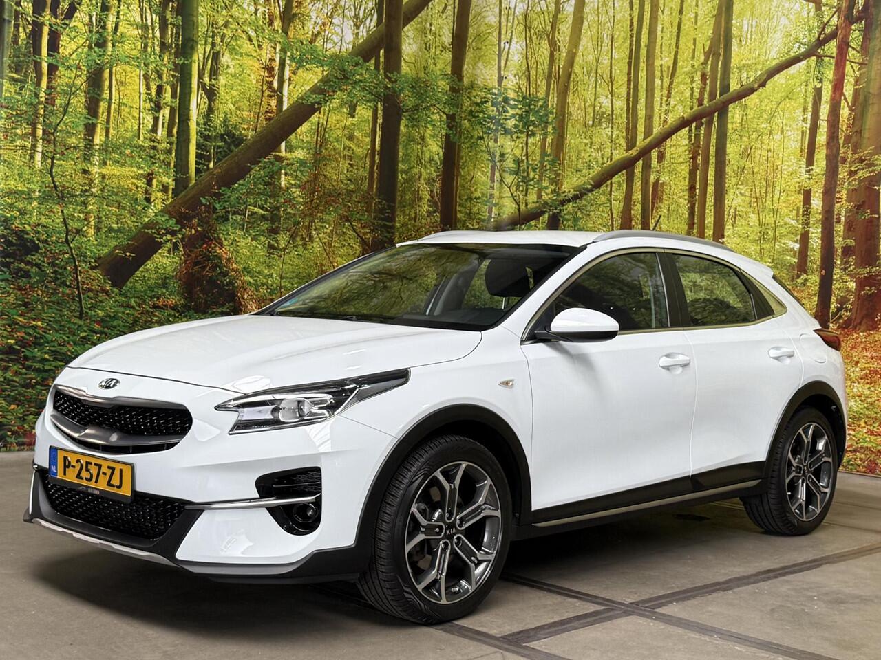 KIA Xceed 1.0 T-GDi ComfortLine 120 PK Airco Navi Camera Apple Carplay Trekhaak LED 18 Inch Cruise Control Rijstrook