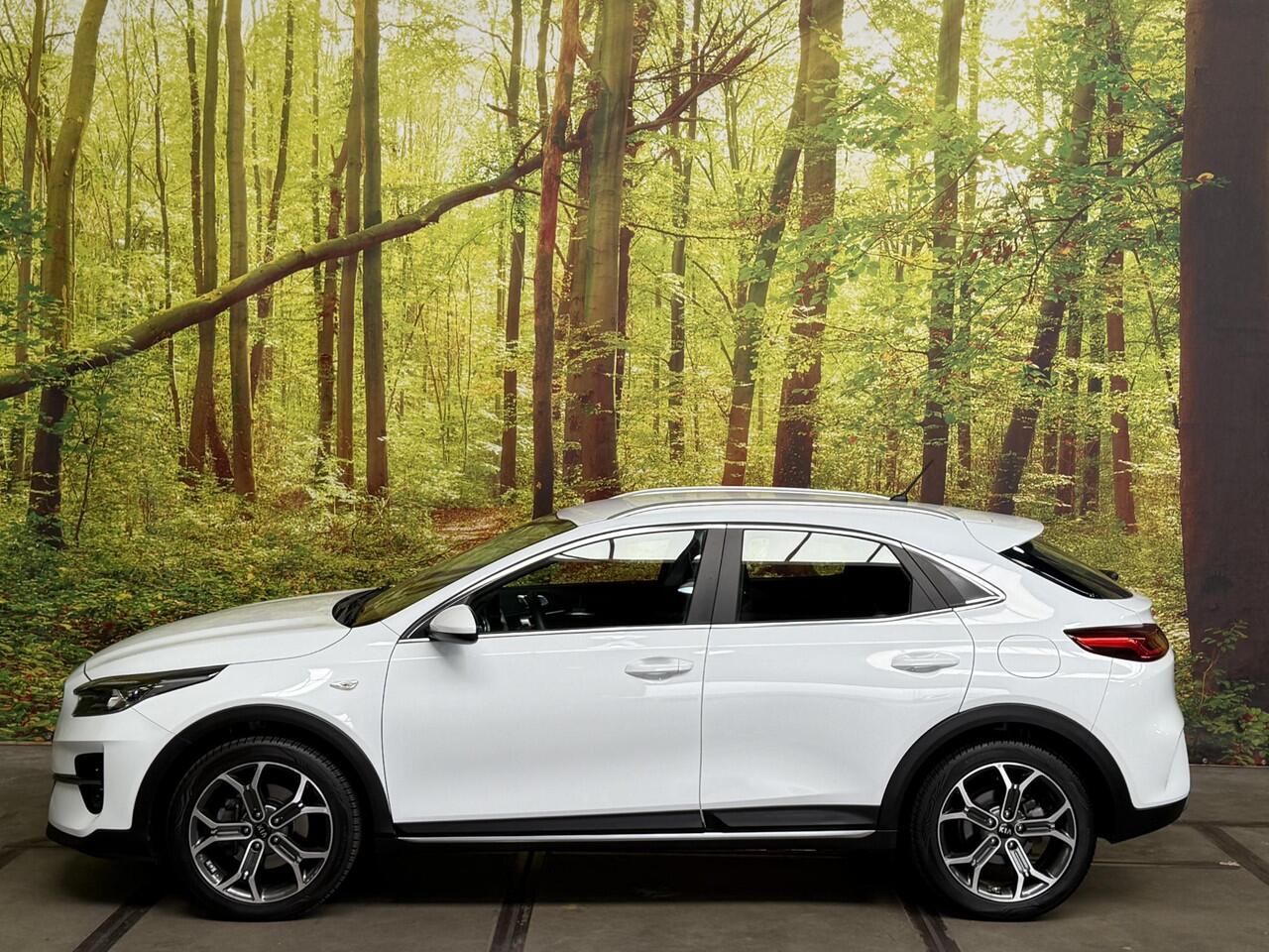 KIA Xceed 1.0 T-GDi ComfortLine 120 PK Airco Navi Camera Apple Carplay Trekhaak LED 18 Inch Cruise Control Rijstrook