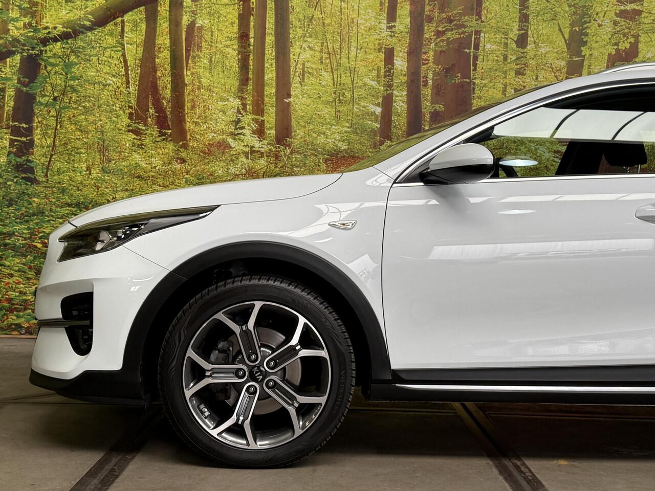 KIA Xceed 1.0 T-GDi ComfortLine 120 PK Airco Navi Camera Apple Carplay Trekhaak LED 18 Inch Cruise Control Rijstrook