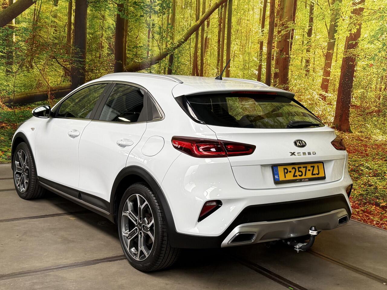 KIA Xceed 1.0 T-GDi ComfortLine 120 PK Airco Navi Camera Apple Carplay Trekhaak LED 18 Inch Cruise Control Rijstrook