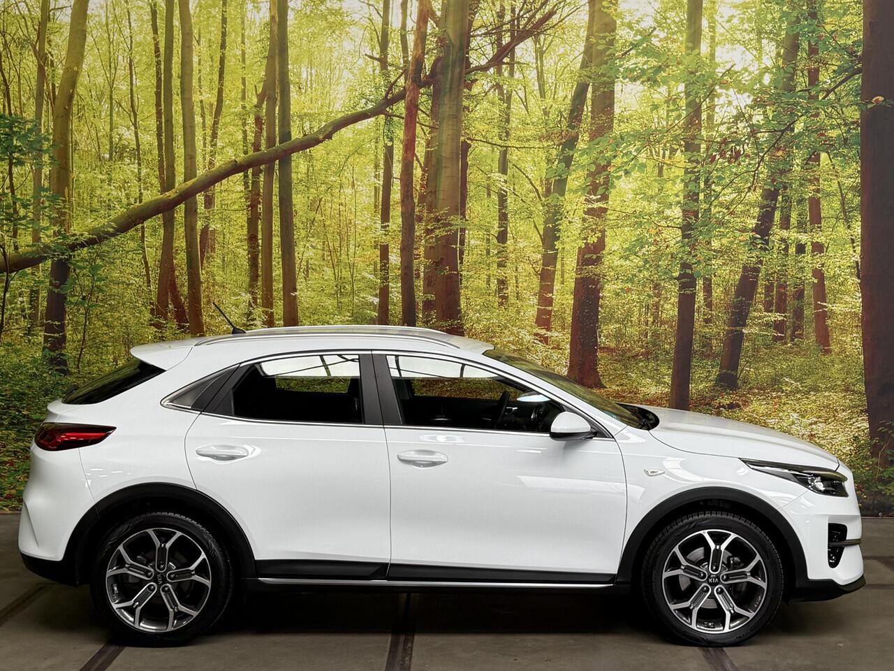 KIA Xceed 1.0 T-GDi ComfortLine 120 PK Airco Navi Camera Apple Carplay Trekhaak LED 18 Inch Cruise Control Rijstrook