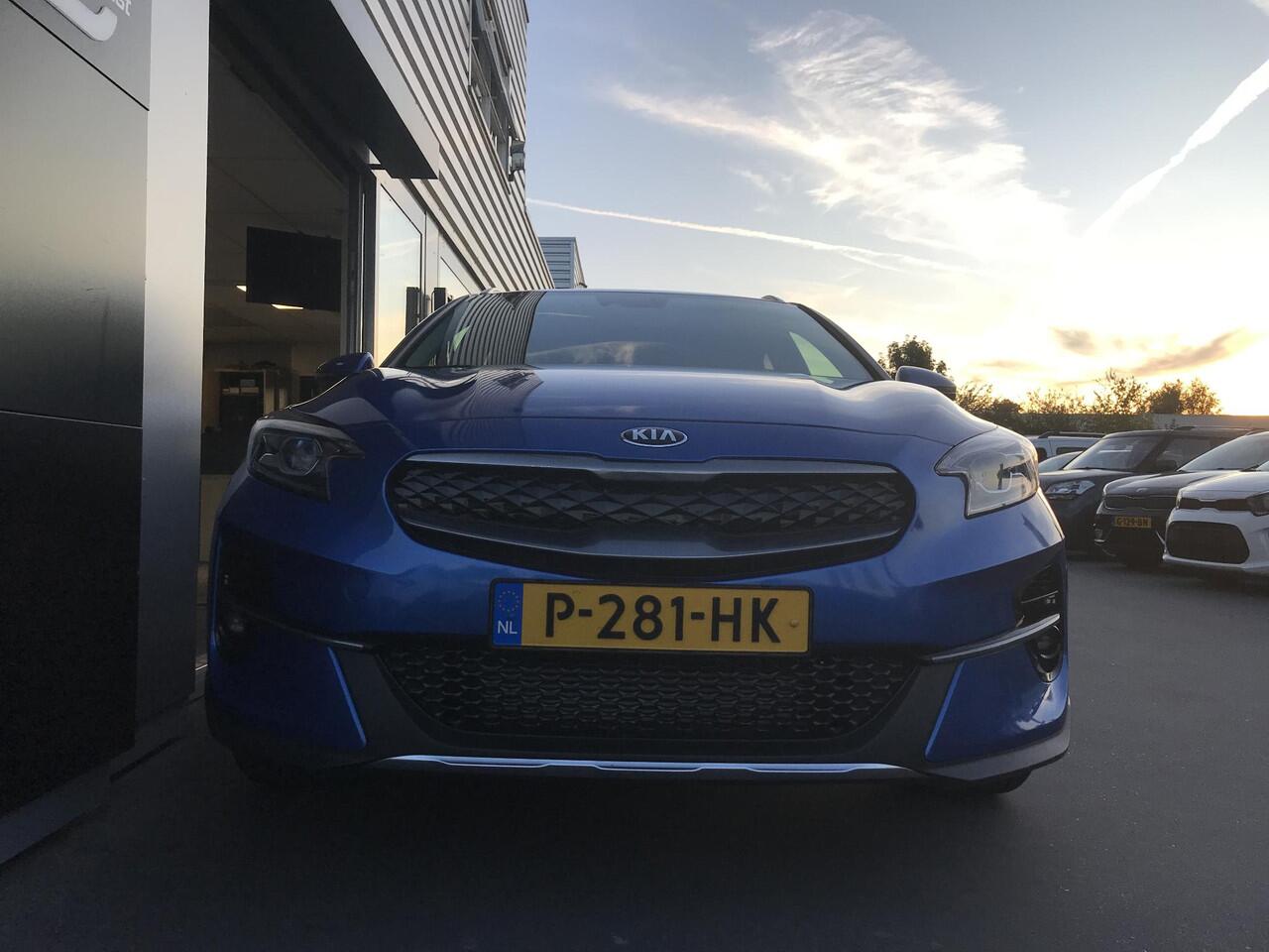 KIA Xceed 1.0 T-GDi DynamicLine 7 JAAR GARANTIE