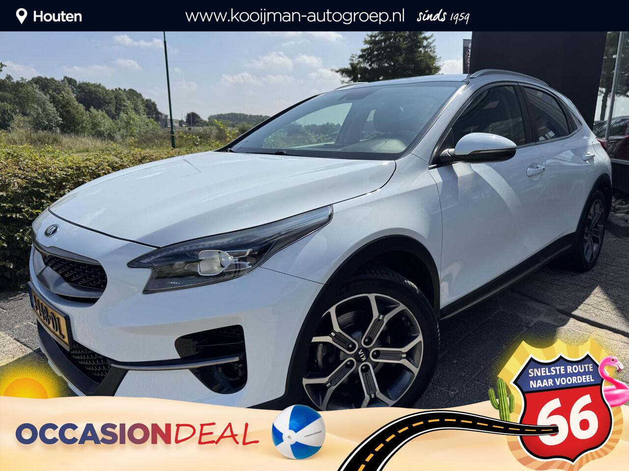 KIA Xceed 1.0 T-GDi DynamicPlusLine | Dealeronderhouden | Eerste Eigenaar | Stoel/Stuurverwarming | Keyless | Apple Carplay/Android Auto | Enz...