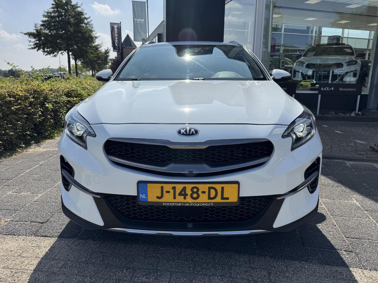 KIA Xceed 1.0 T-GDi DynamicPlusLine | Dealeronderhouden | Eerste Eigenaar | Stoel/Stuurverwarming | Keyless | Apple Carplay/Android Auto | Enz...