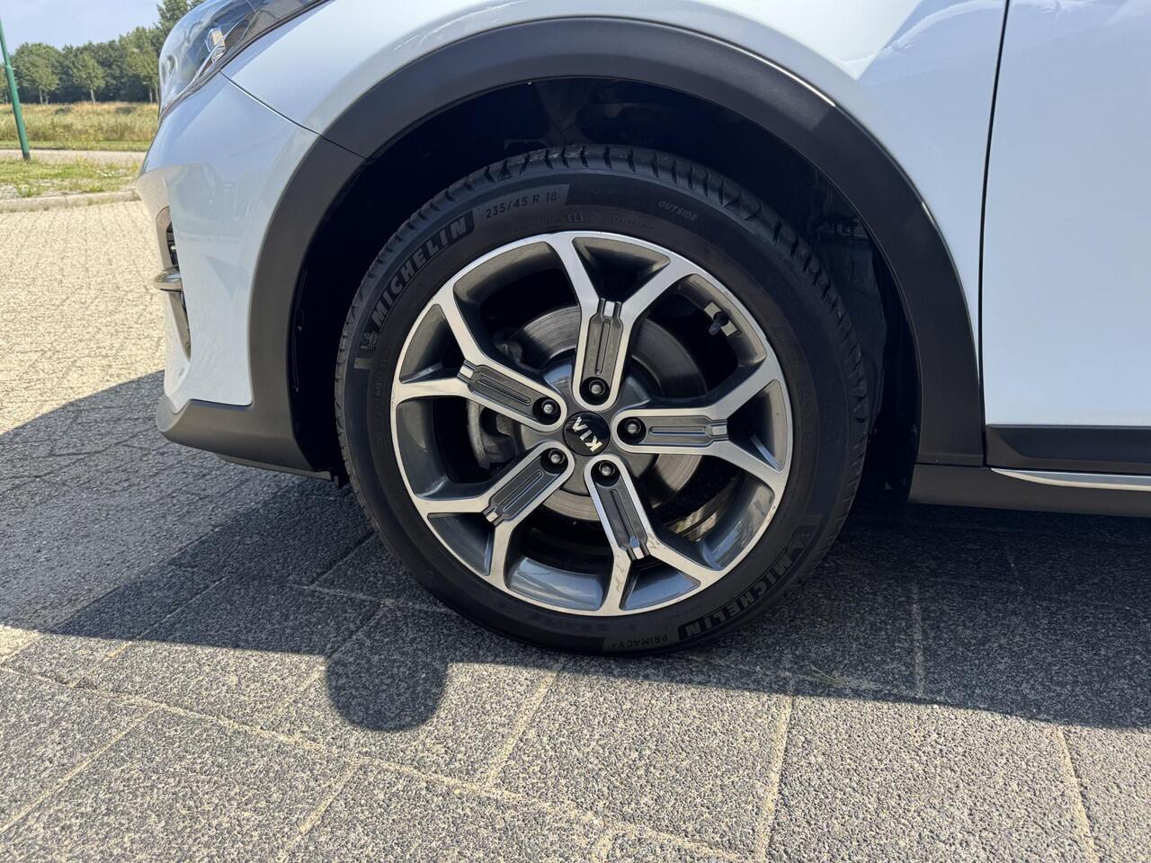 KIA Xceed 1.0 T-GDi DynamicPlusLine | Dealeronderhouden | Eerste Eigenaar | Stoel/Stuurverwarming | Keyless | Apple Carplay/Android Auto | Enz...