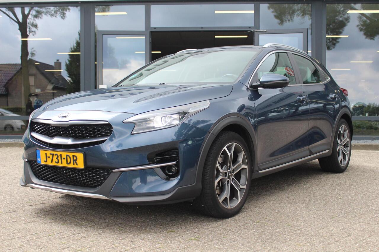 KIA Xceed 1.0 T-GDi DynamicLine