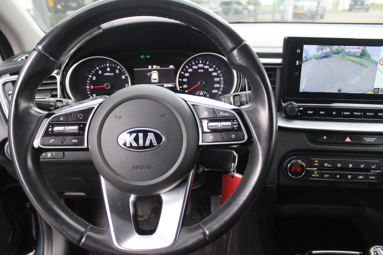 KIA Xceed 1.0 T-GDi DynamicLine