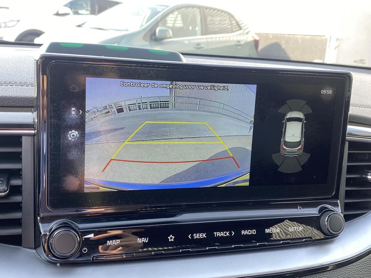 KIA Xceed 1.6 GDi PHEV DynamicPlusLine Dodehoek detectie, Keyless, Stoel- & stuurverwarming, plug-in! Apple CarPlay/Android Auto, adaptieve cruise control,