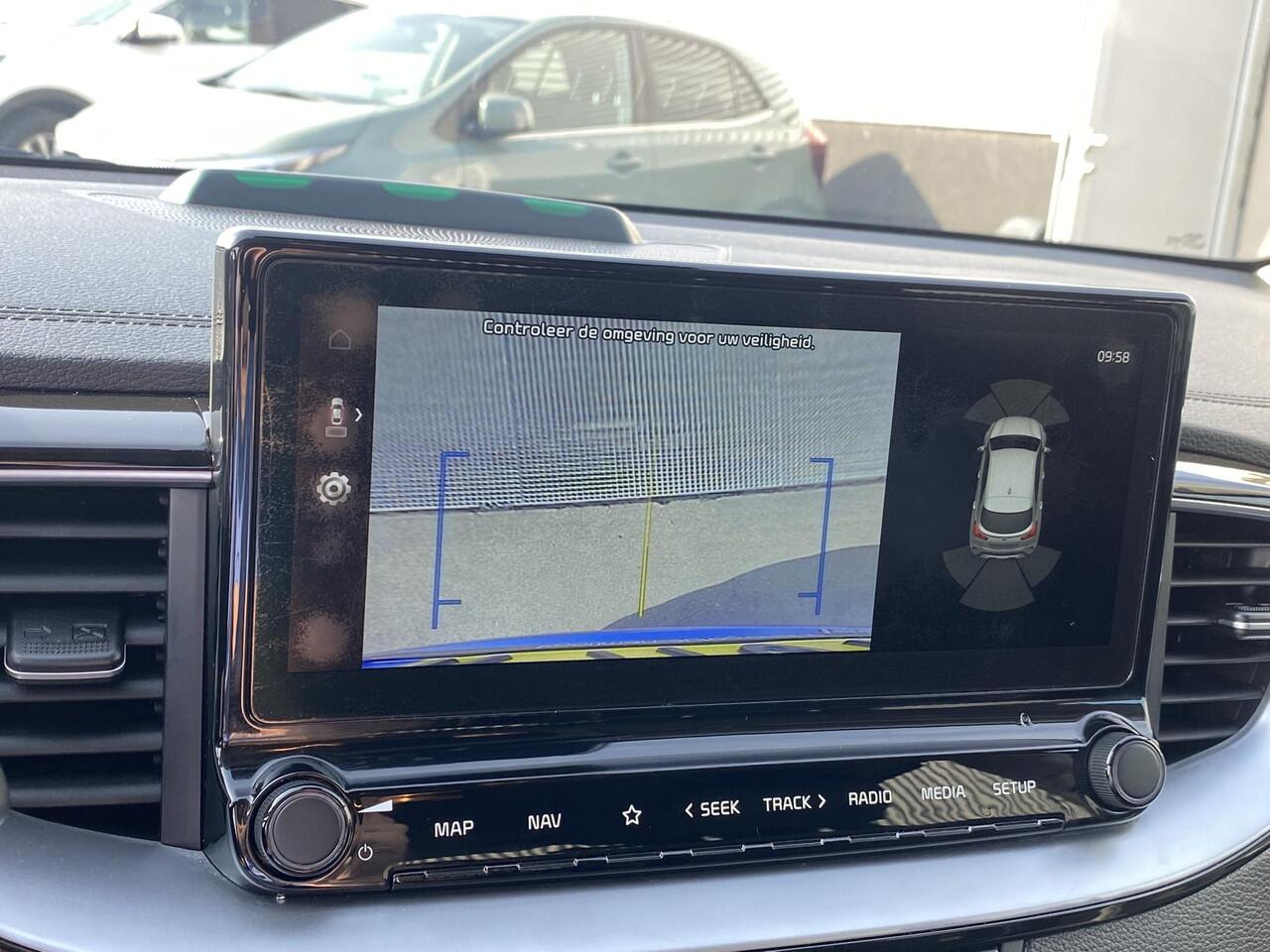 KIA Xceed 1.6 GDi PHEV DynamicPlusLine Dodehoek detectie, Keyless, Stoel- & stuurverwarming, plug-in! Apple CarPlay/Android Auto, adaptieve cruise control,