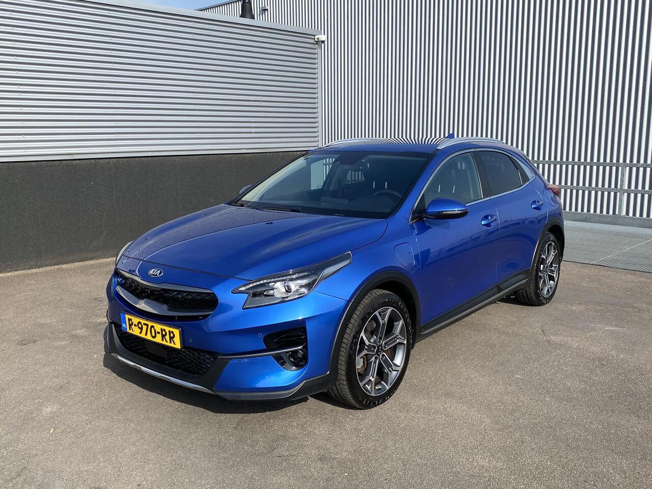 KIA Xceed 1.6 GDi PHEV DynamicPlusLine Dodehoek detectie, Keyless, Stoel- & stuurverwarming, plug-in! Apple CarPlay/Android Auto, adaptieve cruise control,