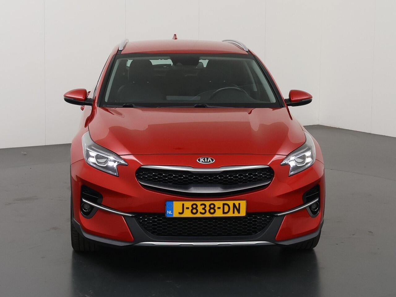 KIA Xceed 1.0 T-GDi DynamicLine | Navigatie | Parkeercamera | Climate Control | Cruise Control |
