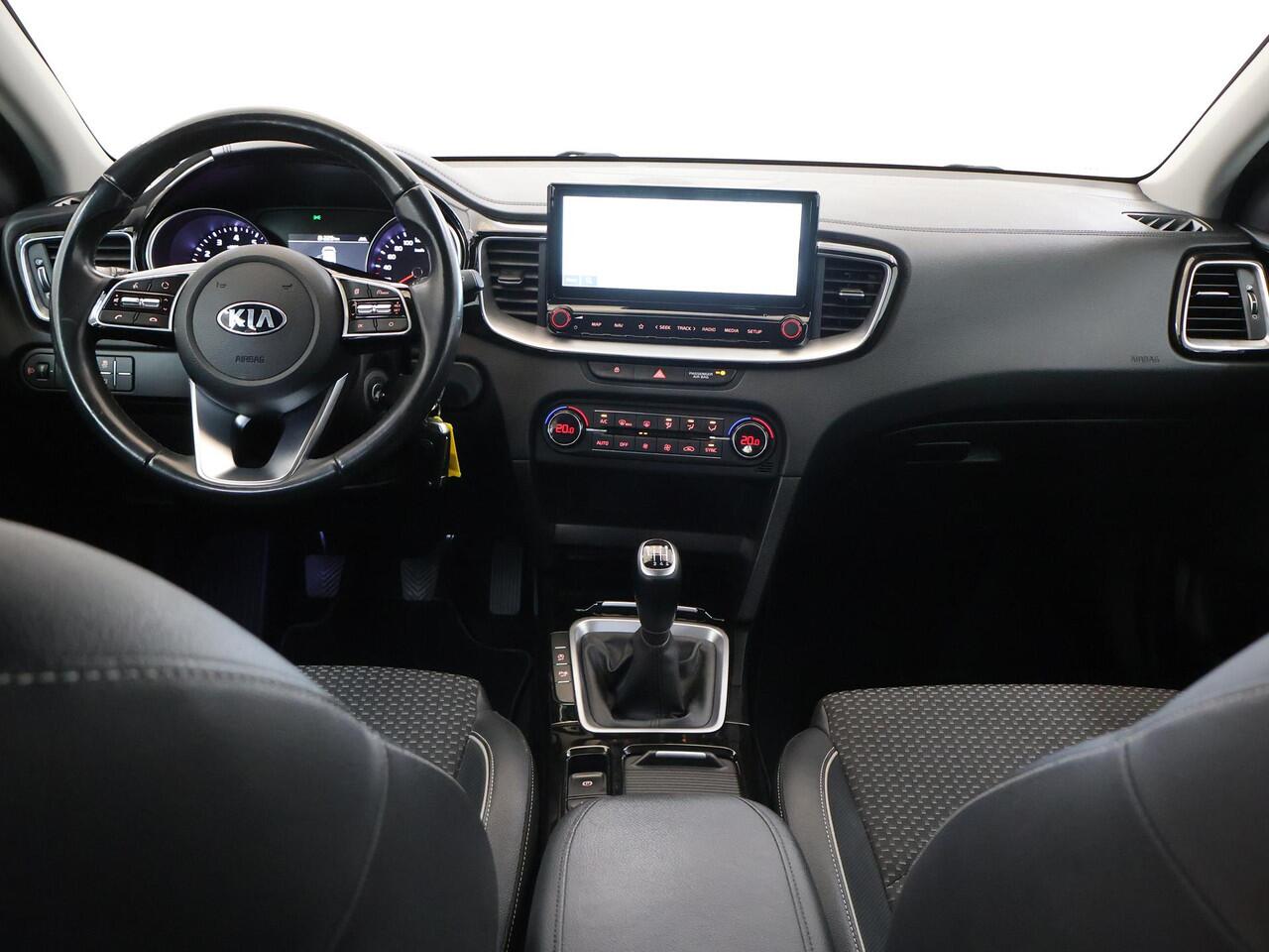 KIA Xceed 1.0 T-GDi DynamicLine | Navigatie | Parkeercamera | Climate Control | Cruise Control |