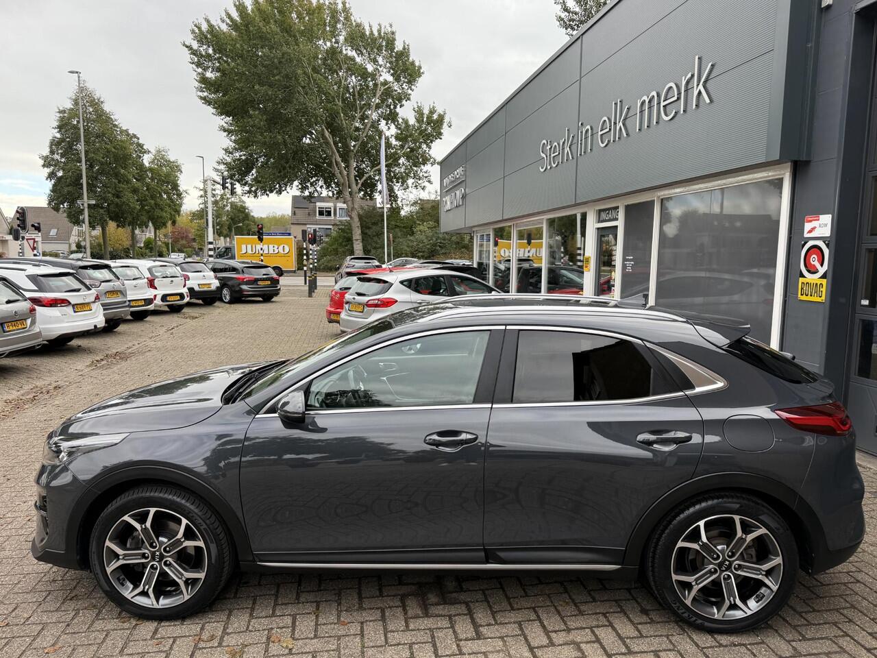 KIA Xceed 1.0 T-GDi DynamicPlusLine / TREKHAAK/ 1STE EIG/ CARPLAY/FULL LED/ CAMERA / LMV/ CLIMA/ KEYLESS