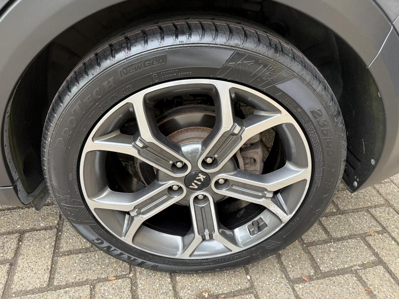 KIA Xceed 1.0 T-GDi DynamicPlusLine / TREKHAAK/ 1STE EIG/ CARPLAY/FULL LED/ CAMERA / LMV/ CLIMA/ KEYLESS