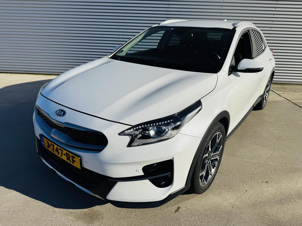 KIA Xceed 1.4 T-GDi DynamicPlusLine NL-dealerauto | Keyless | Stoel&Stuurverw.| Clima | Cruise | Navi | Camera