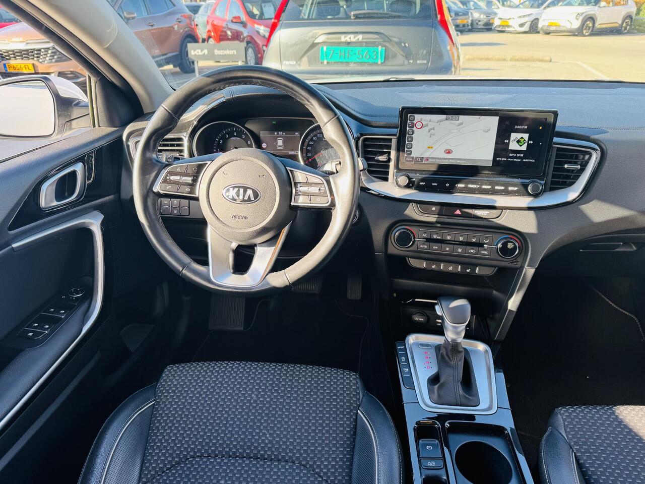 KIA Xceed 1.4 T-GDi DynamicPlusLine NL-dealerauto | Keyless | Stoel&Stuurverw.| Clima | Cruise | Navi | Camera
