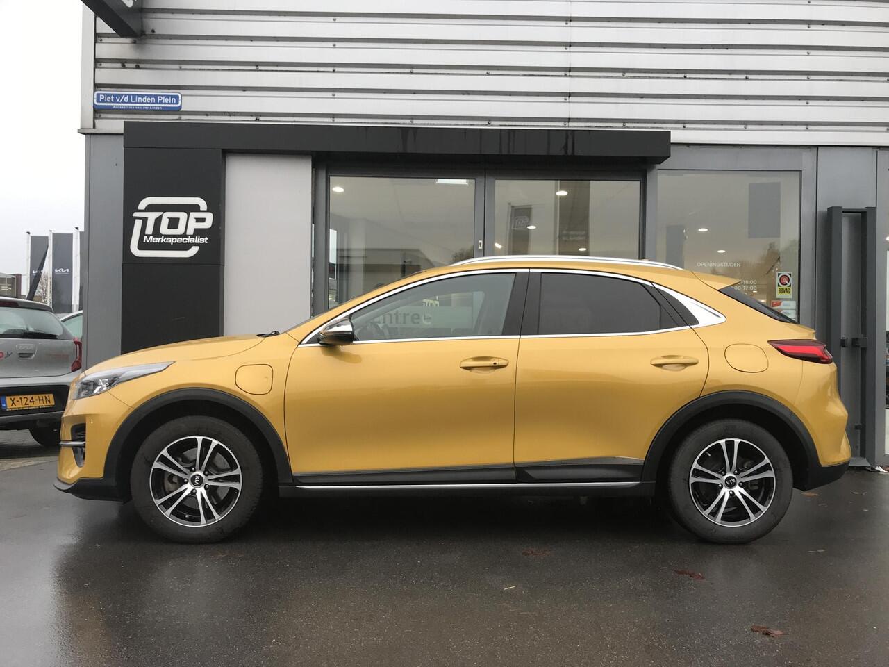 KIA Xceed 1.6 PHEV DynamicPlusLine 7 JAAR GARANTIE