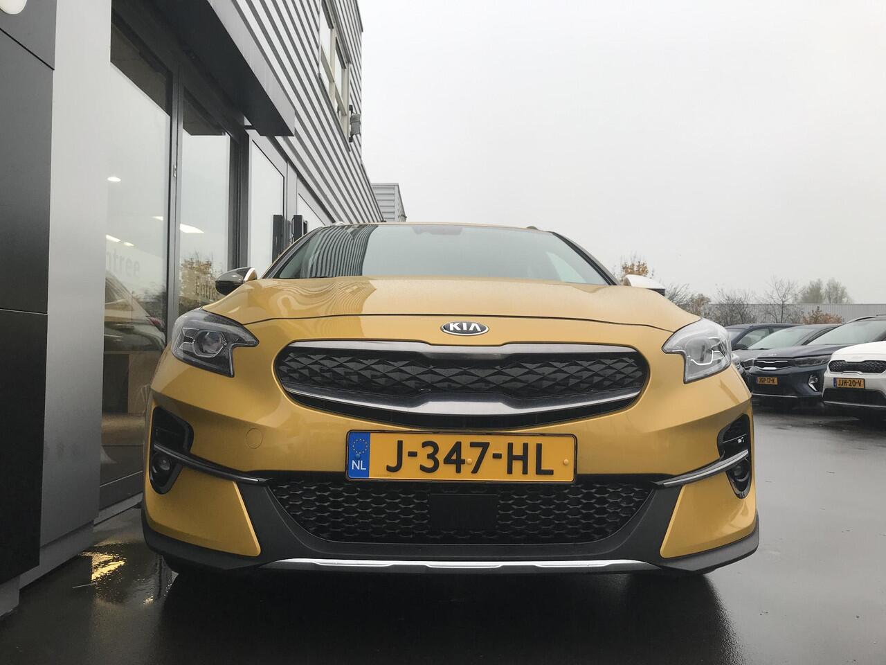 KIA Xceed 1.6 PHEV DynamicPlusLine 7 JAAR GARANTIE