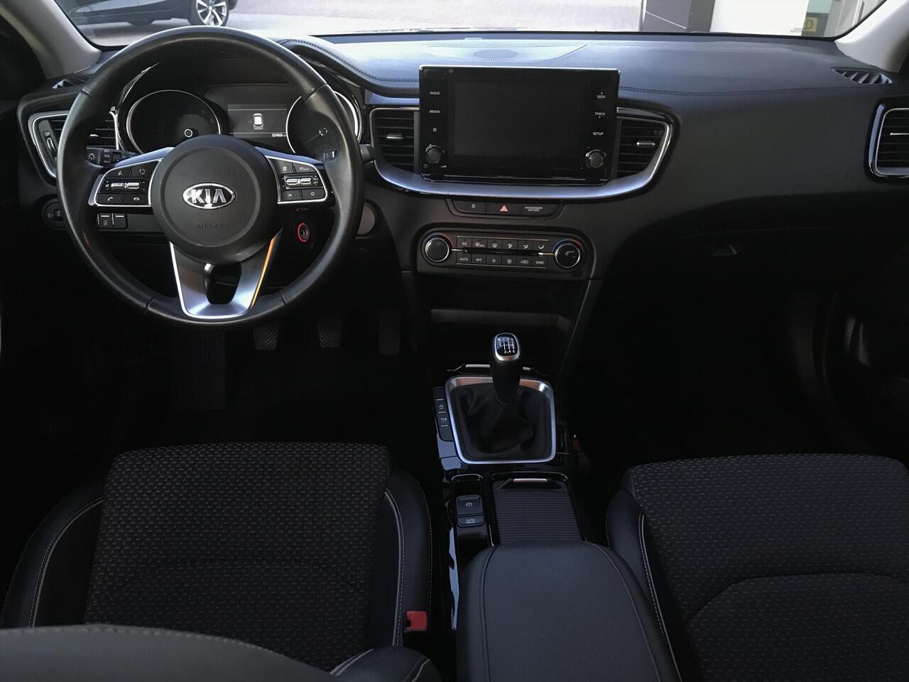 KIA Xceed 1.0 T-GDi DynamicLine 7 JAAR GARANTIE