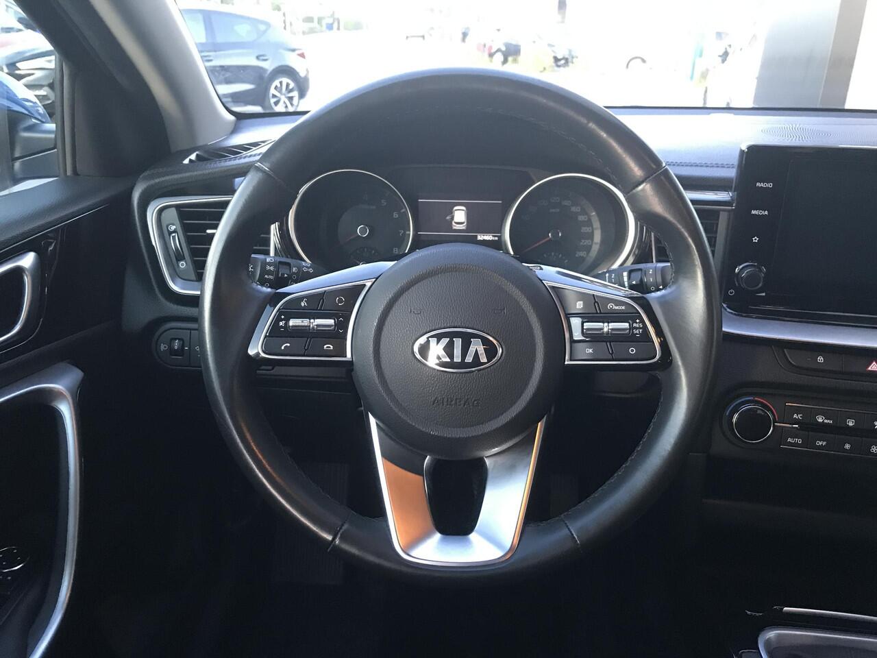 KIA Xceed 1.0 T-GDi DynamicLine 7 JAAR GARANTIE