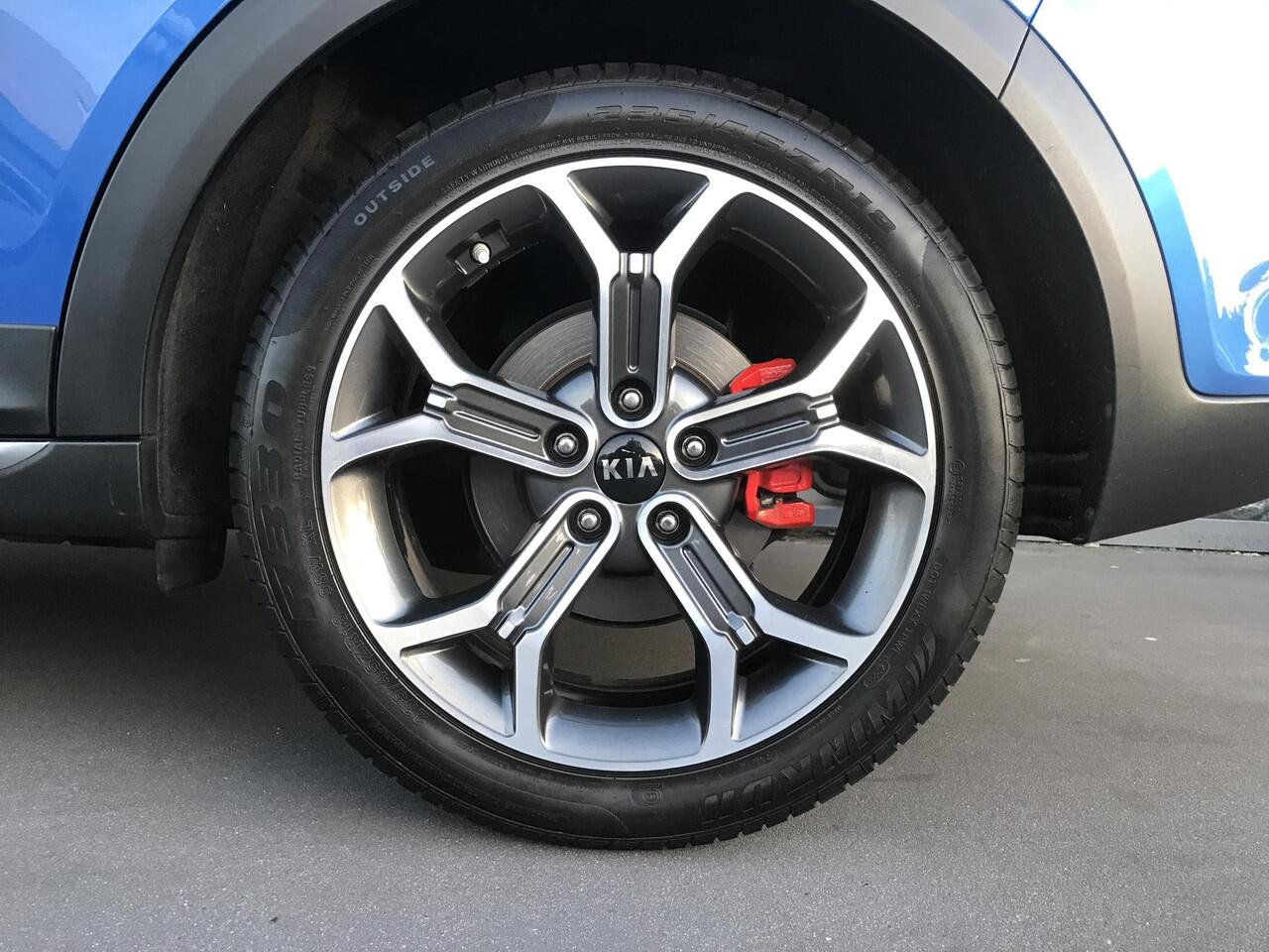 KIA Xceed 1.0 T-GDi DynamicLine 7 JAAR GARANTIE