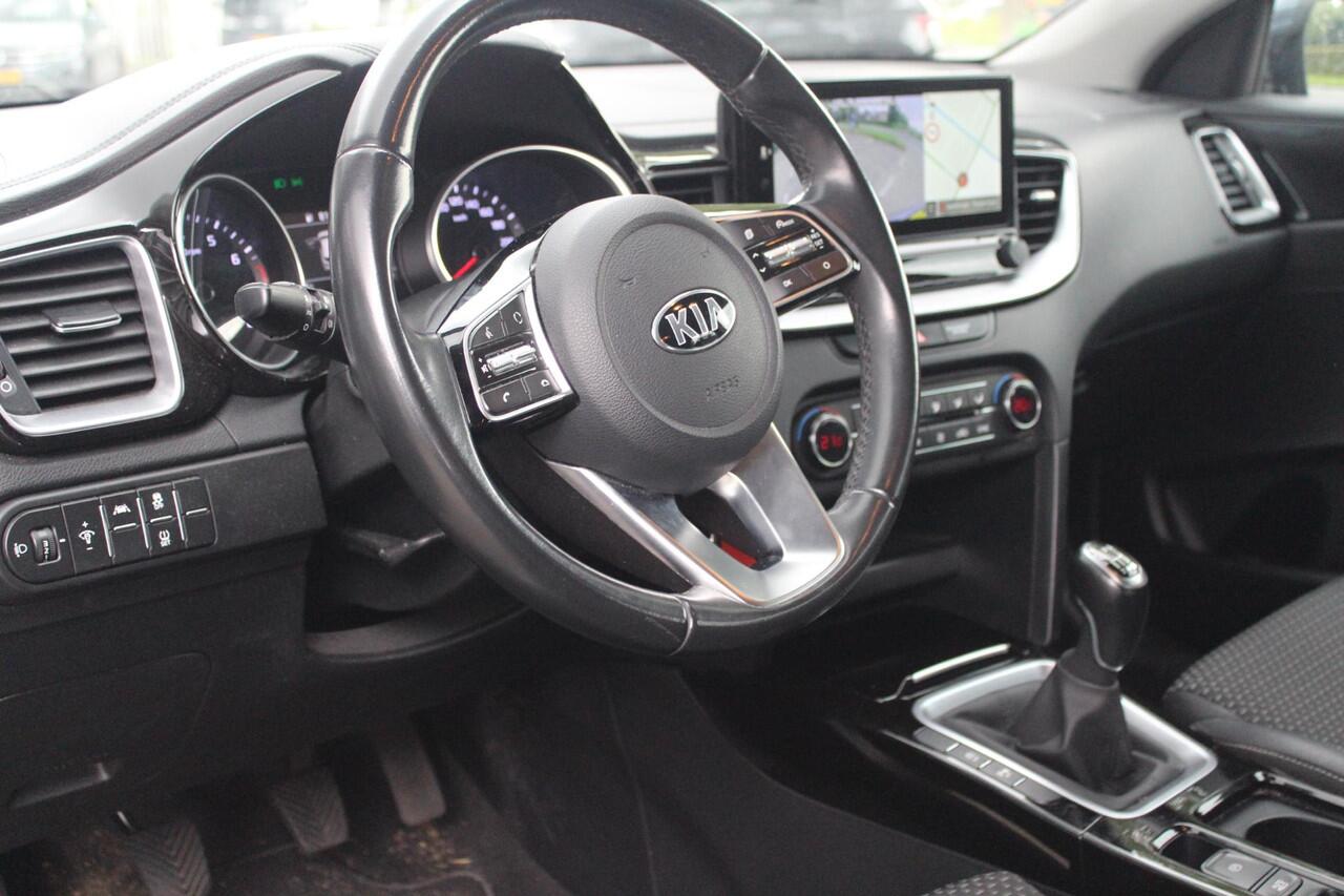 KIA Xceed 1.0 T-GDi DynamicLine