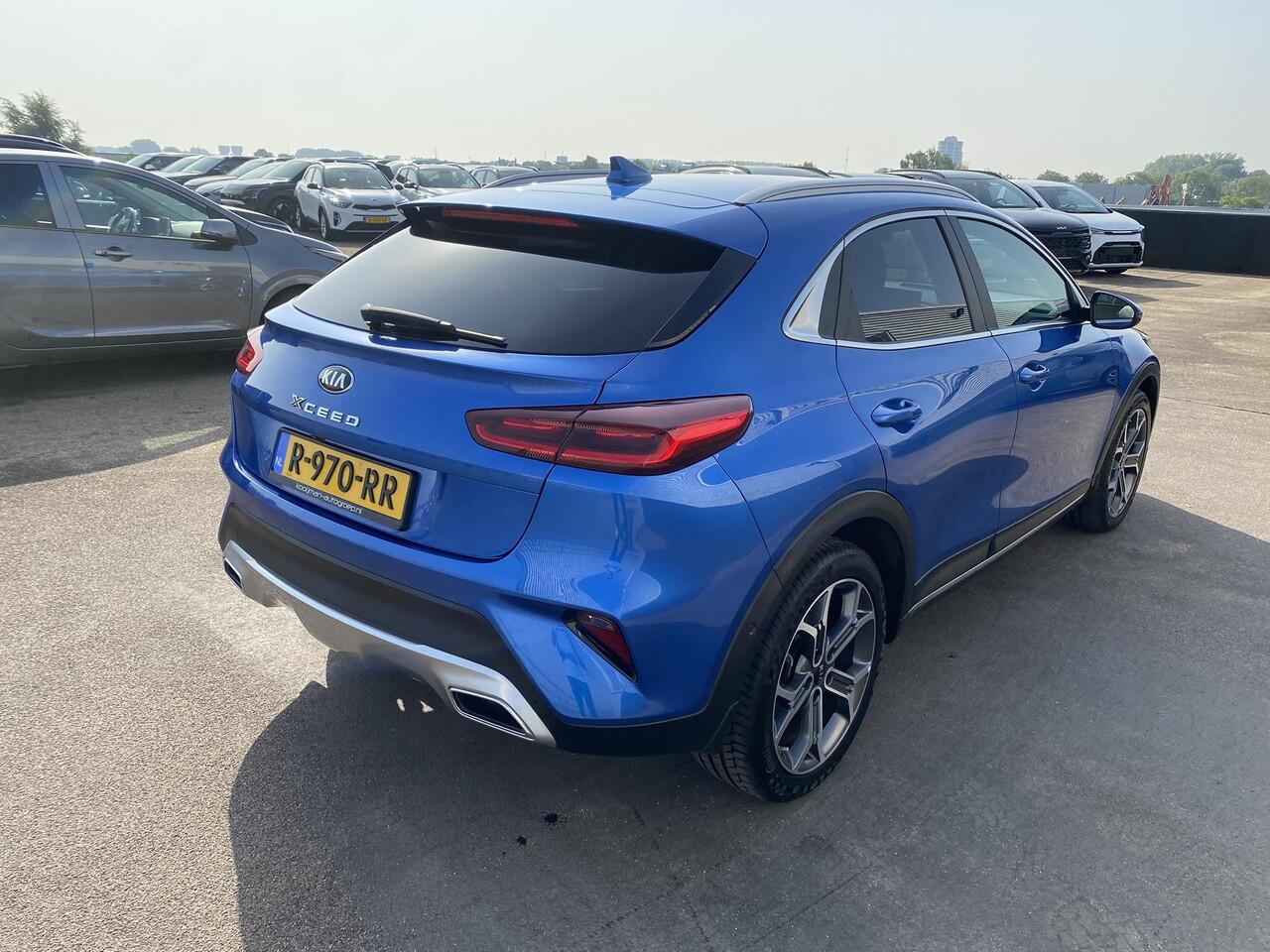 KIA Xceed 1.6 GDi PHEV DynamicPlusLine Dodehoek detectie, Keyless, Stoel- & stuurverwarming, plug-in! Apple CarPlay/Android Auto, adaptieve cruise control,