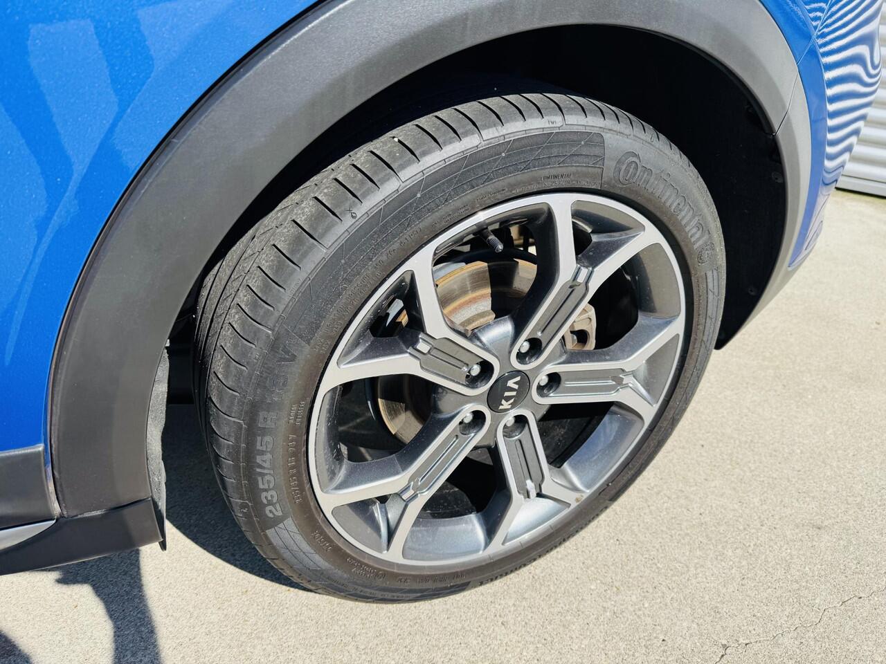 KIA Xceed 1.4 T-GDi DynamicPlusLine NL-Dealerauto | Keyless | Privacyglass | Stoel&Stuurverw.