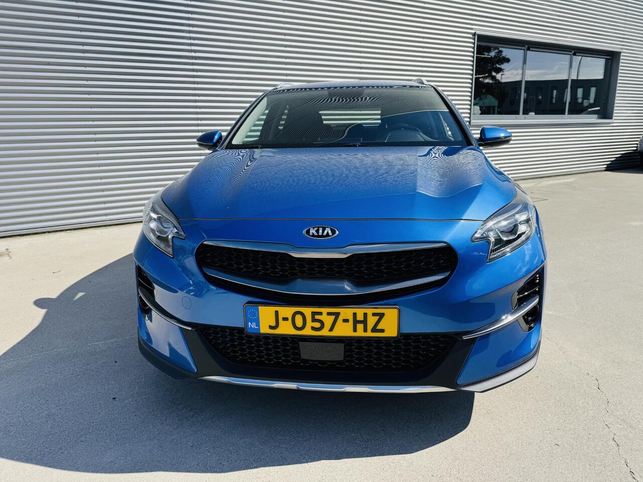 KIA Xceed 1.4 T-GDi DynamicPlusLine NL-Dealerauto | Keyless | Privacyglass | Stoel&Stuurverw.