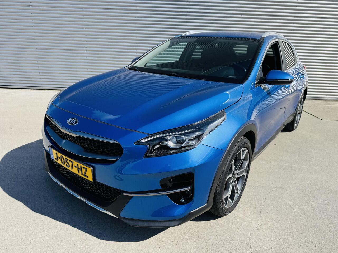 KIA Xceed 1.4 T-GDi DynamicPlusLine NL-Dealerauto | Keyless | Privacyglass | Stoel&Stuurverw.