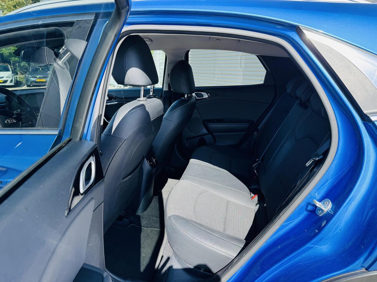 KIA Xceed 1.4 T-GDi DynamicPlusLine NL-Dealerauto | Keyless | Privacyglass | Stoel&Stuurverw.