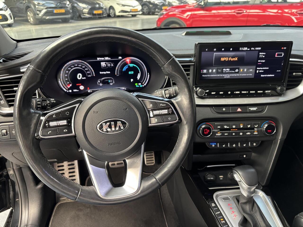 KIA Xceed 1.6 GDi PHEV ExecutiveLine