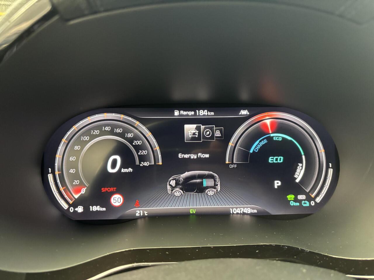 KIA Xceed 1.6 GDi PHEV ExecutiveLine