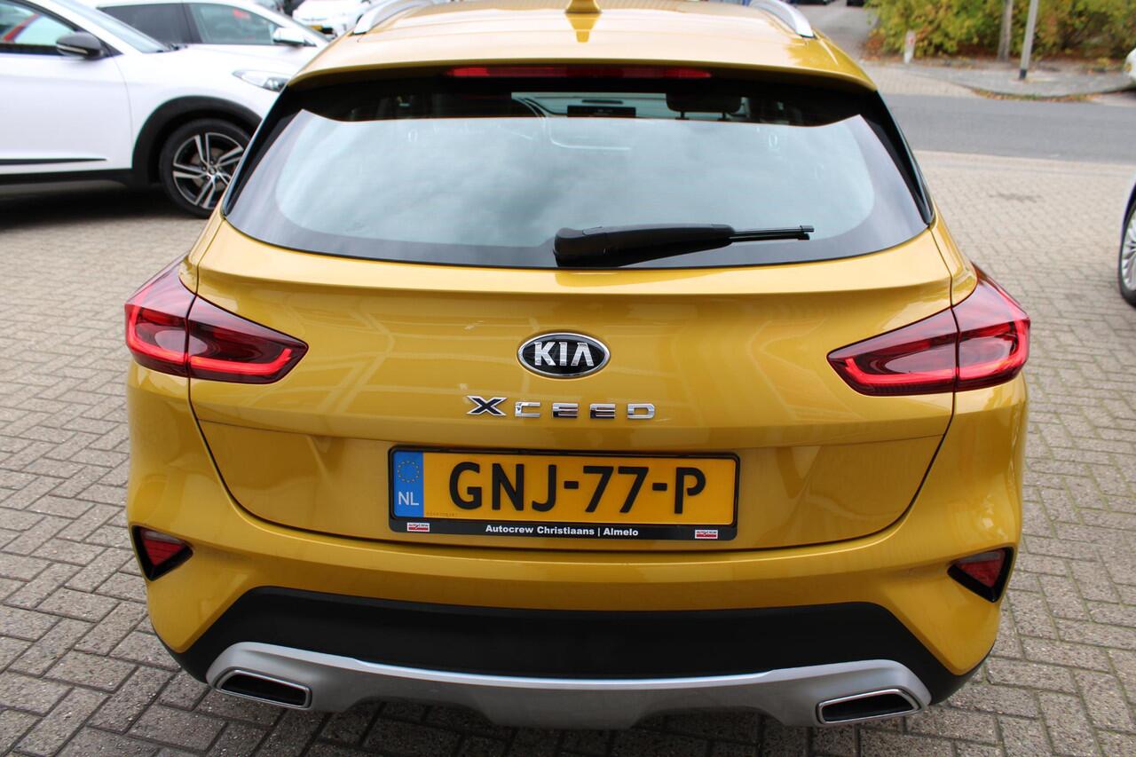 KIA Xceed 1.6 GDi PHEV ExecutiveLine