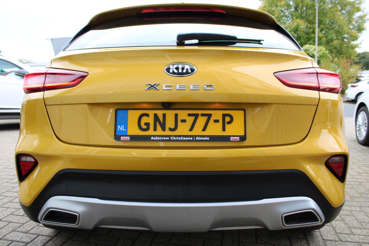 KIA Xceed 1.6 GDi PHEV ExecutiveLine