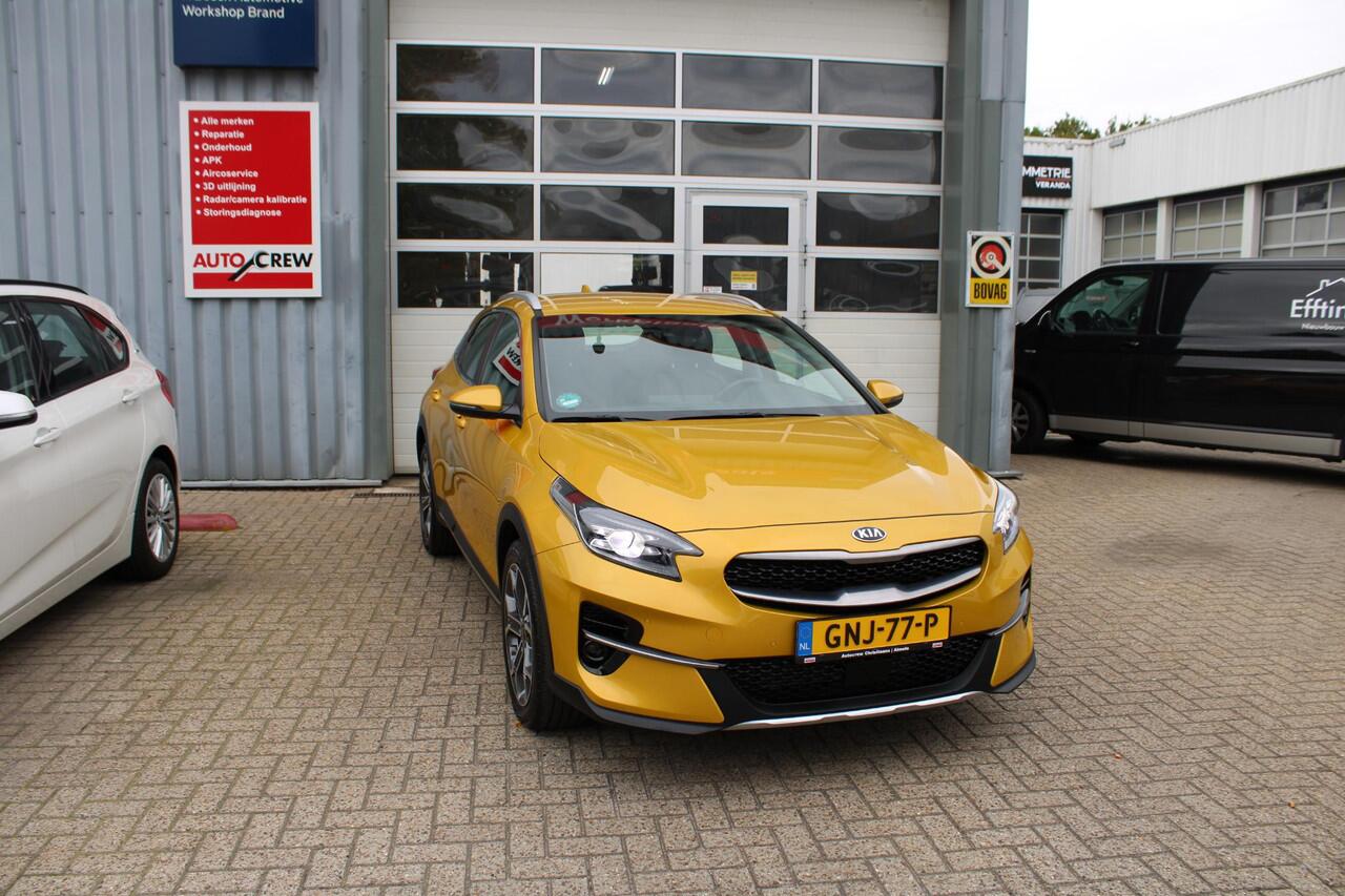 KIA Xceed 1.6 GDi PHEV ExecutiveLine